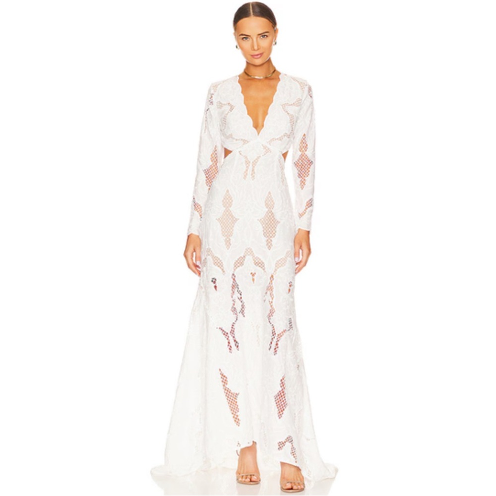 Elliat Registry Gown Wedding Dress